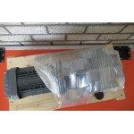 9,7 RPM  0,37 kW Asmaat 40 mm  IE3. UNUSED 